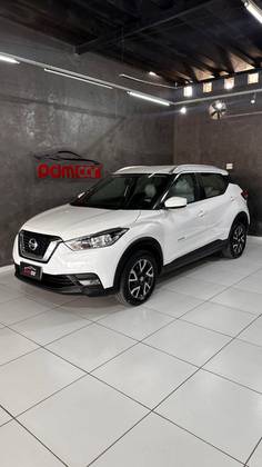 NISSAN KICKS 1.6 16V FLEXSTART S 4P XTRONIC NISSAN KICKS 1.6 16V FLEXSTART S 4P XTRONIC